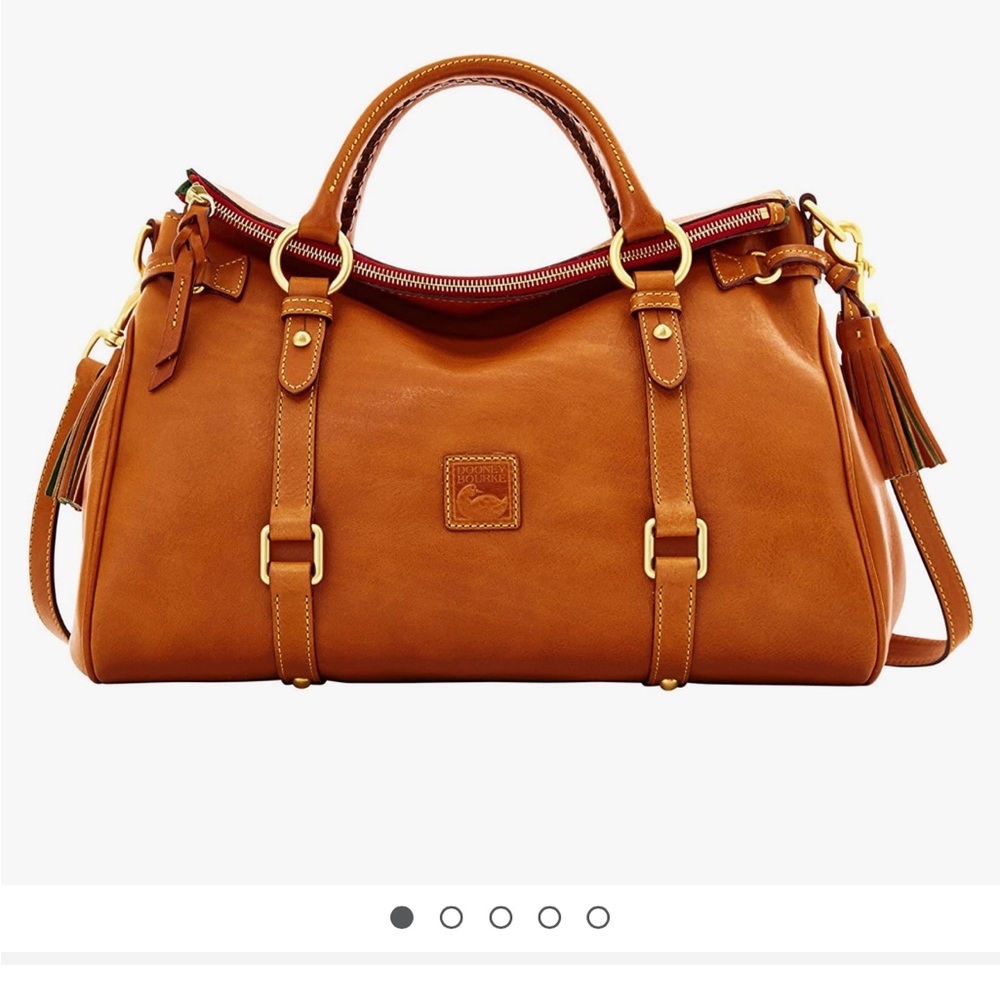 Dooney and Bourke Florentine satchel